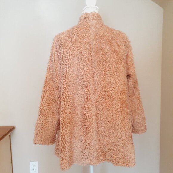 HYFVE Teddy Jacket - Picture 6 of 15